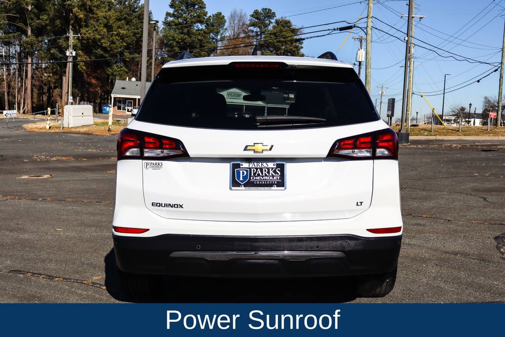 Used 2024 Chevrolet Equinox LT image 6