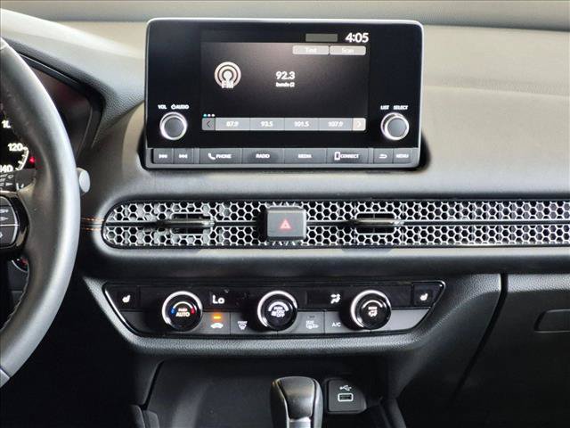 Certified 2024 Honda HR-V Sport image 13