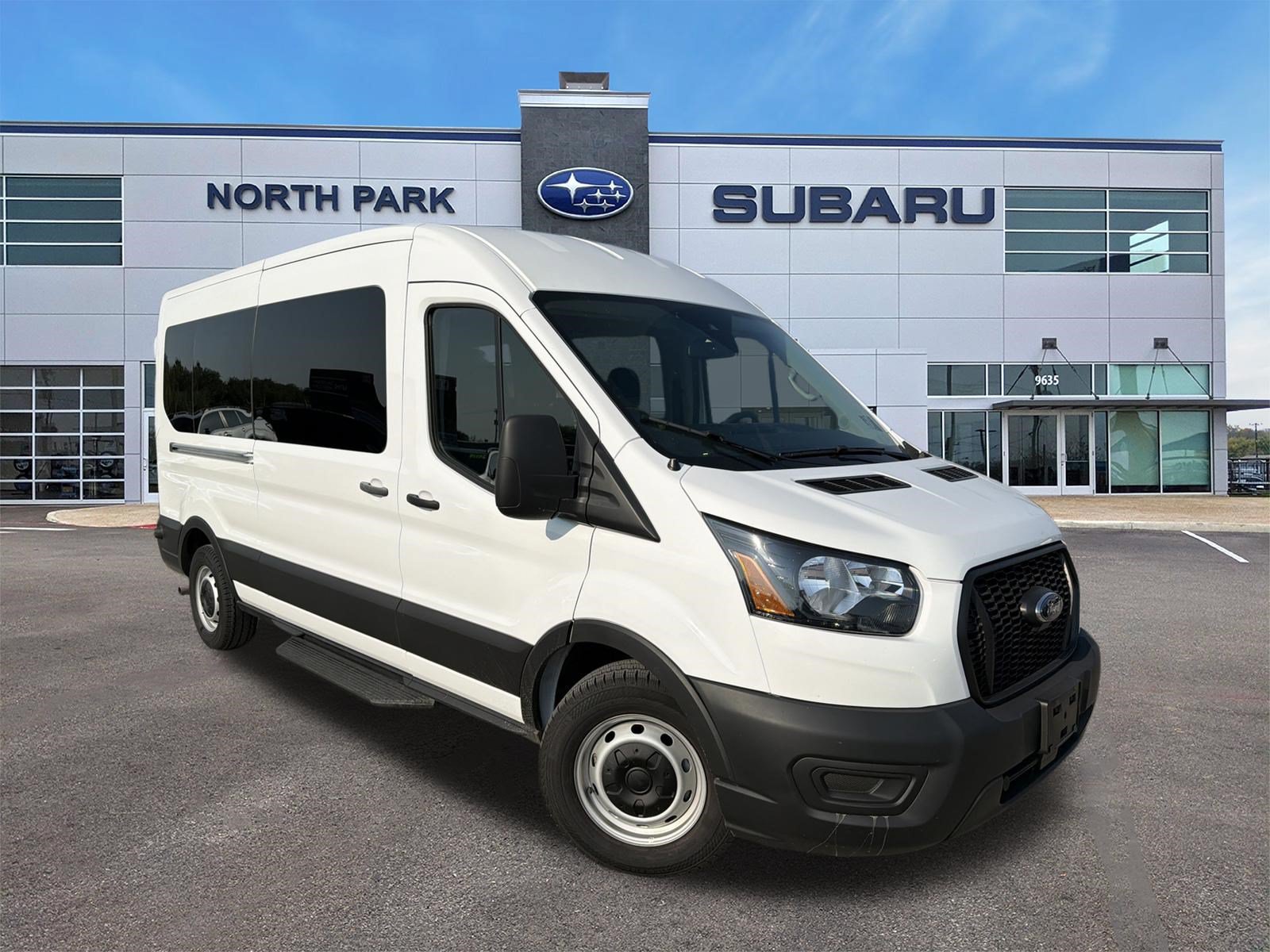 Used 2024 Ford Transit 350 XL RWD video 1