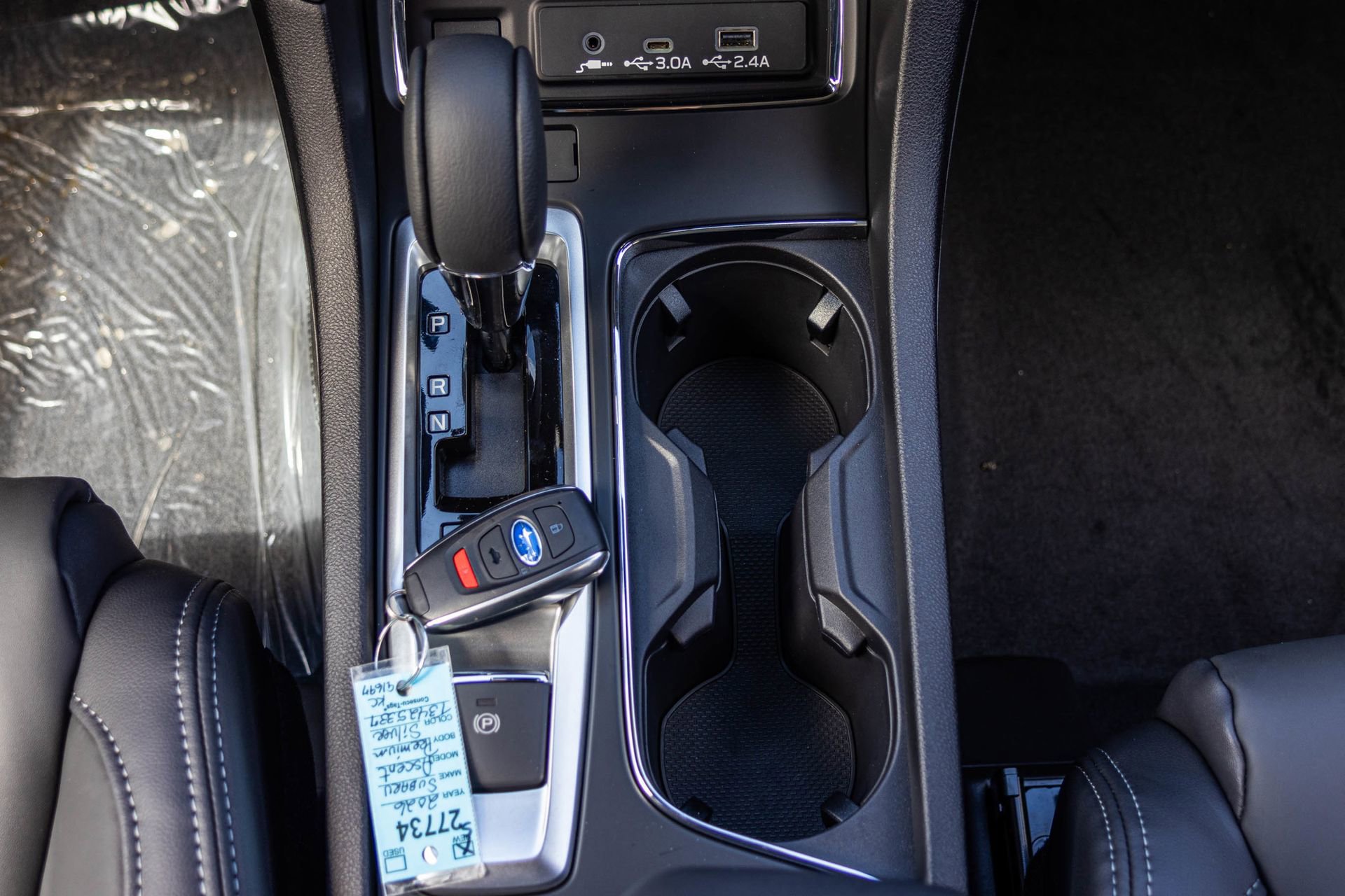 New 2026 Subaru Ascent Premium AWD/4WD image 26