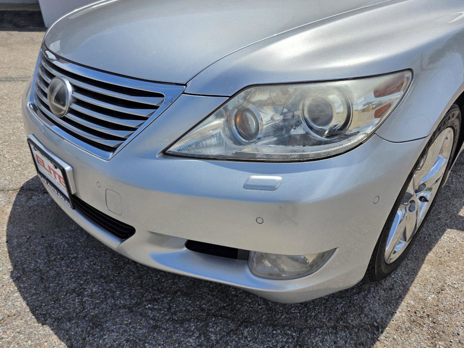 Used 2010 Lexus LS 460 L RWD image 41