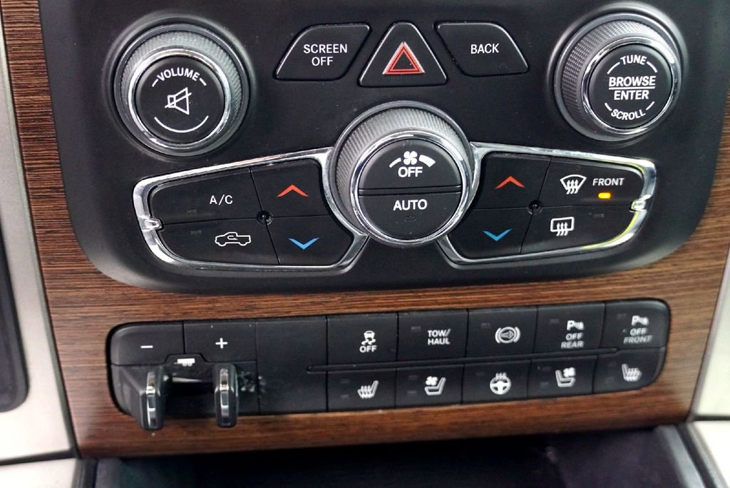 Used 2017 RAM 2500 Laramie w/ Sport Appearance Group image 19