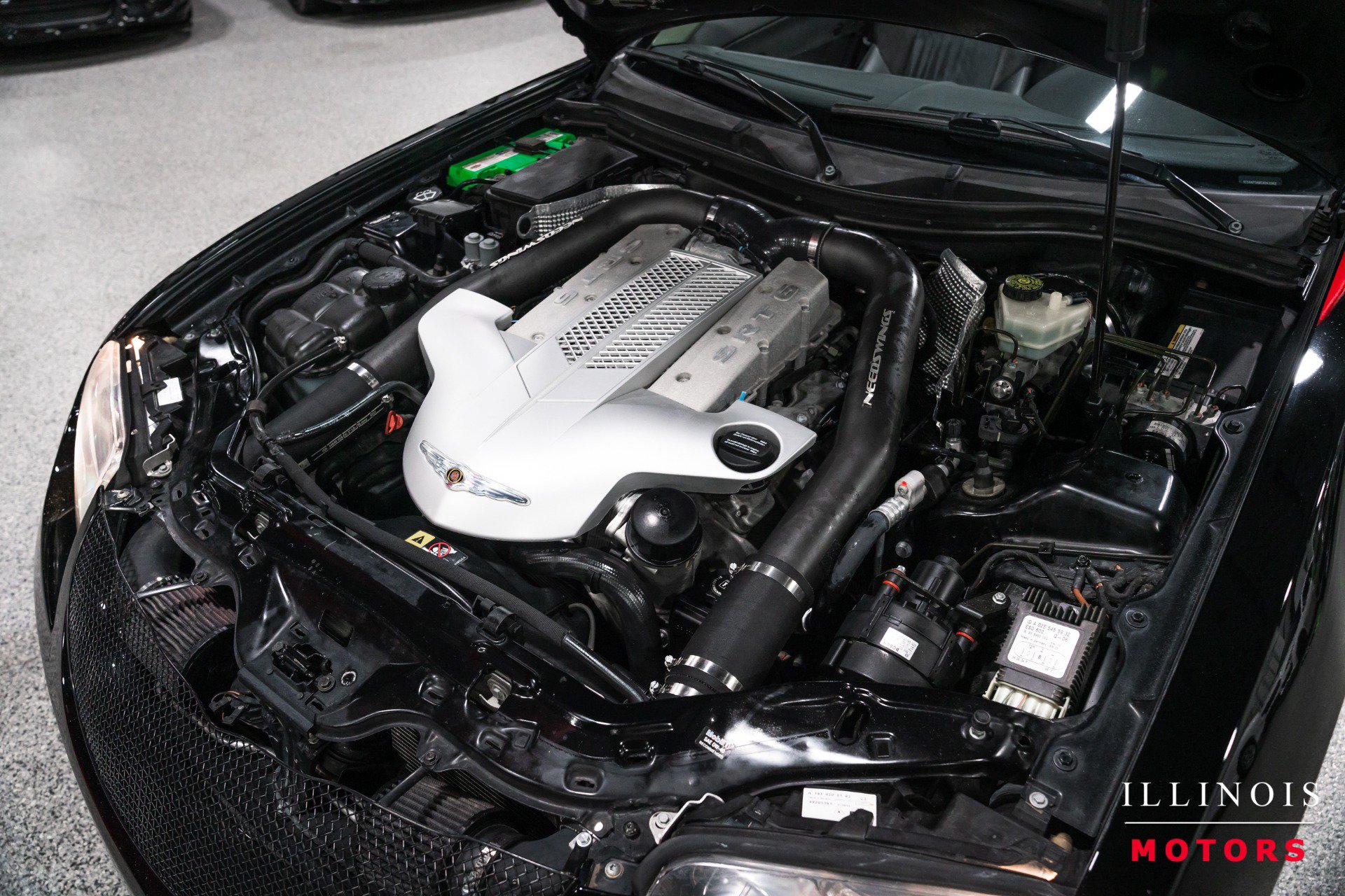 Used 2005 Chrysler Crossfire SRT-6 RWD image 31