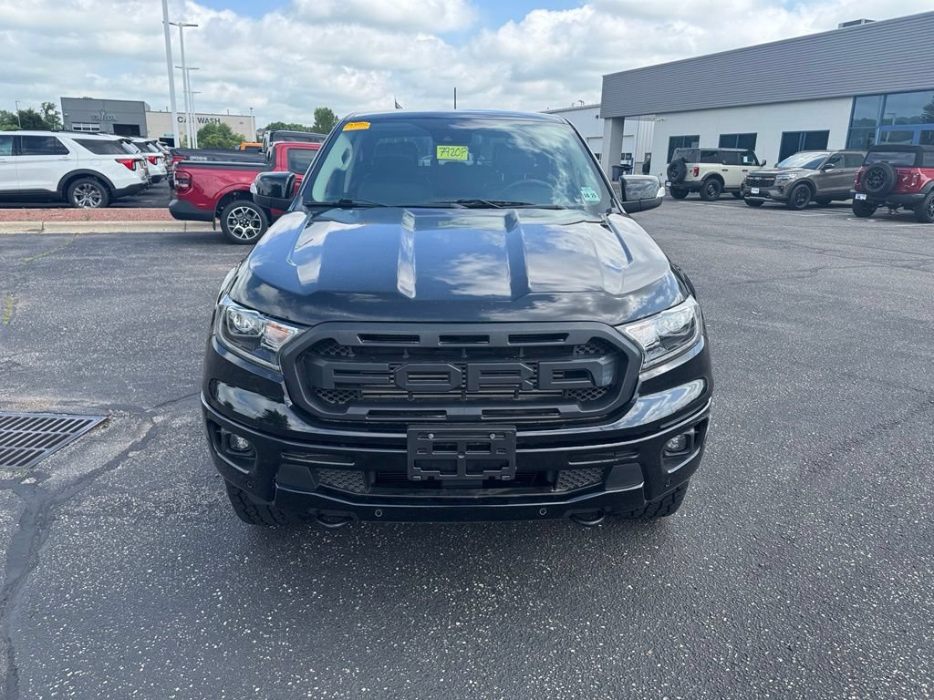Certified 2020 Ford Ranger Lariat w/ Equipment Group 501A Mid AWD/4WD image 6