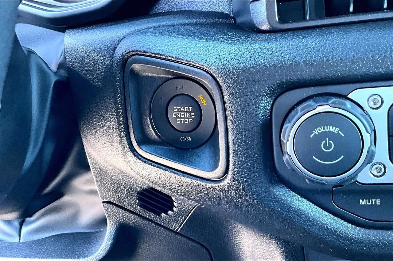 New 2026 Jeep Wrangler Unlimited Sport AWD/4WD image 20