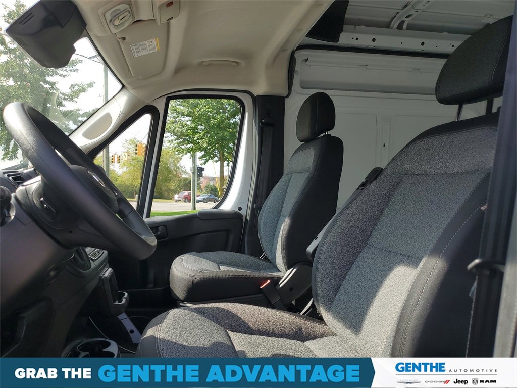 New 2026 RAM ProMaster 2500 image 7