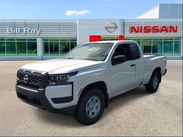 New 2026 Nissan Frontier S image 2