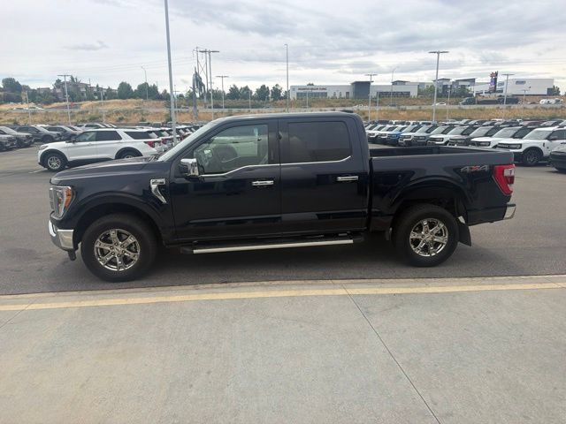 Used 2022 Ford F150 Lariat AWD/4WD image 5
