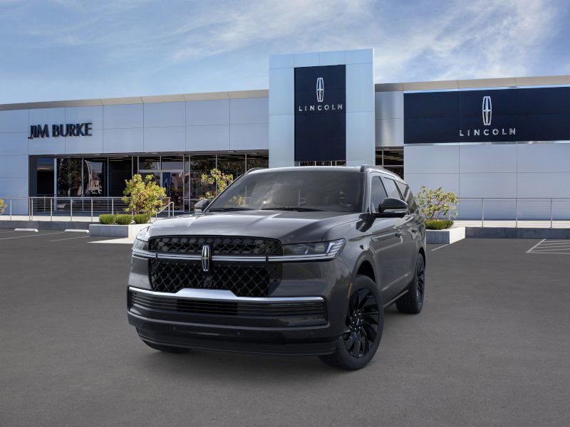New 2026 Lincoln Navigator Reserve w/ Jet Appearance Package image 2