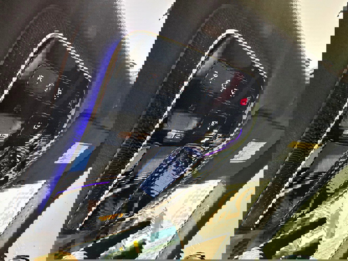 Used 2023 Mercedes-Benz EQE AMG 4MATIC Sedan image 23