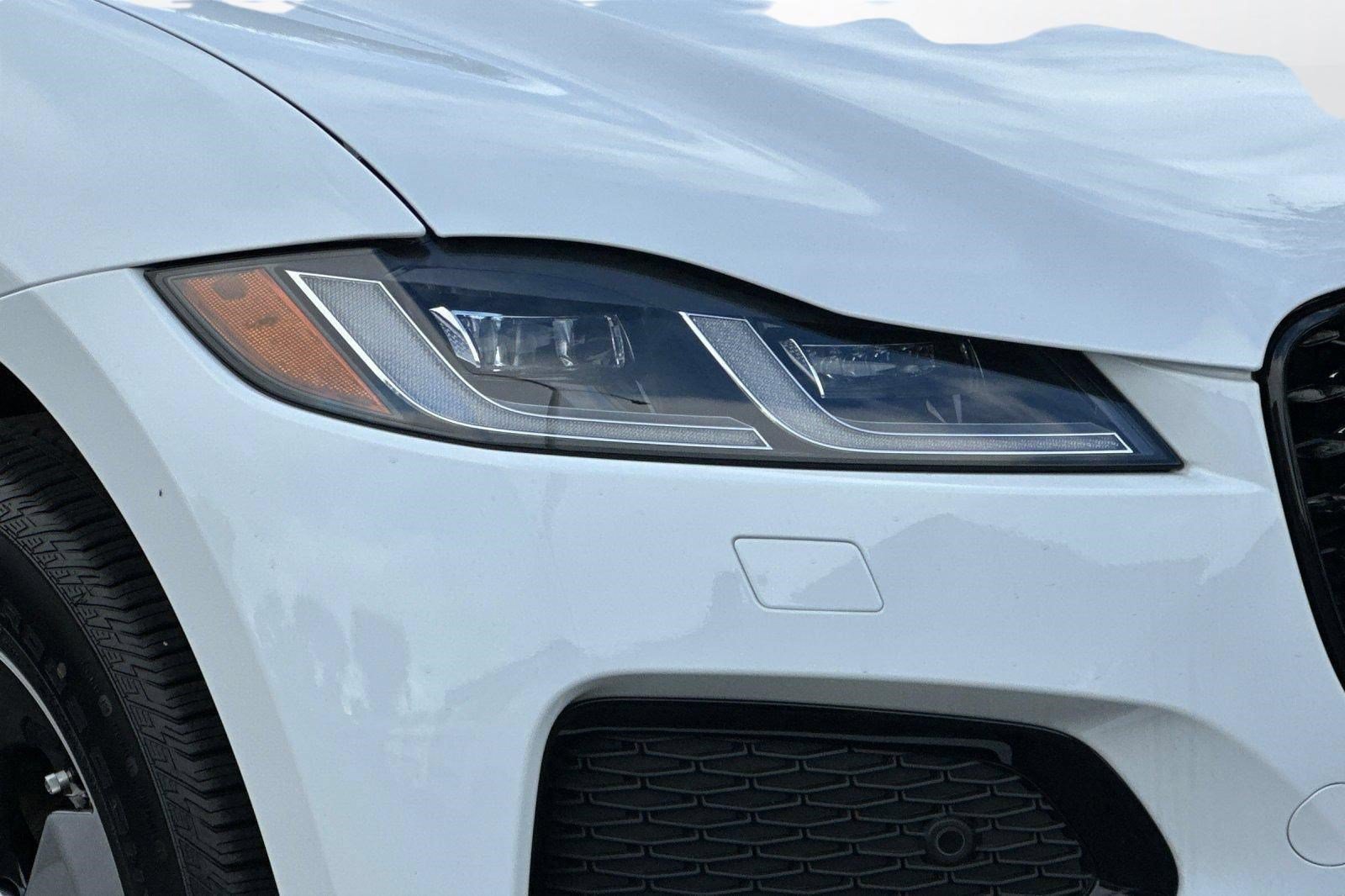 New 2026 Jaguar F-PACE R-Dynamic S AWD/4WD image 12