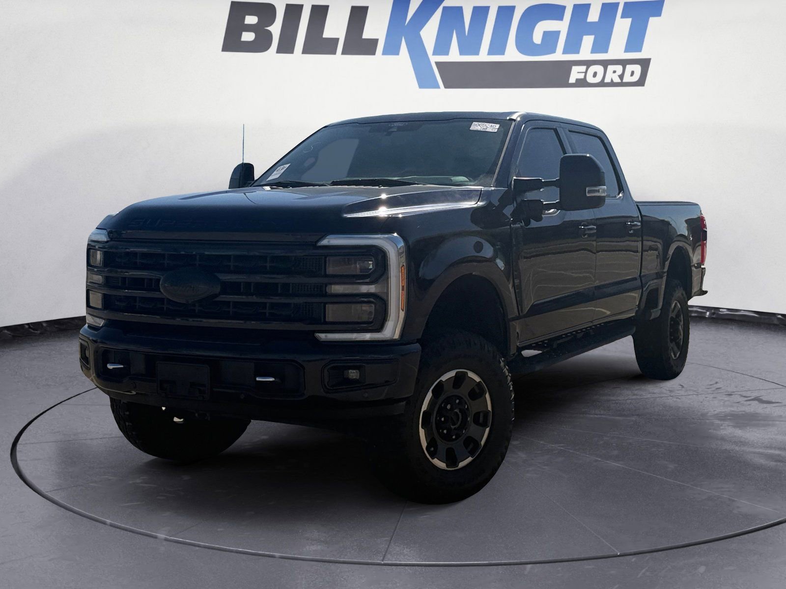 Used 2024 Ford F250 Platinum w/ Tremor Off-Road Package image 1