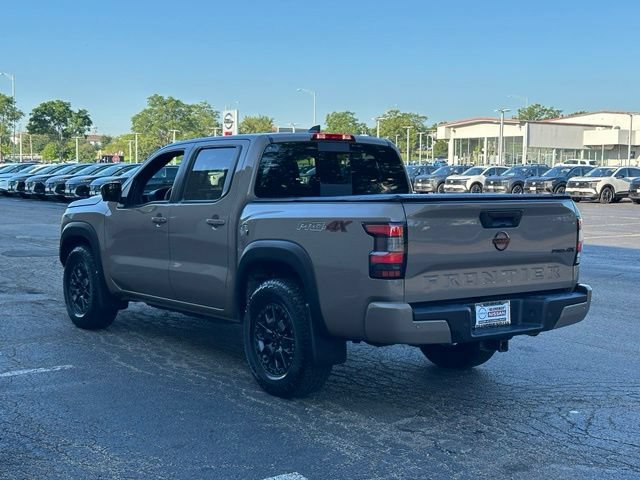 Used 2023 Nissan Frontier PRO-4X w/ Pro-4X Premium Package AWD/4WD image 6