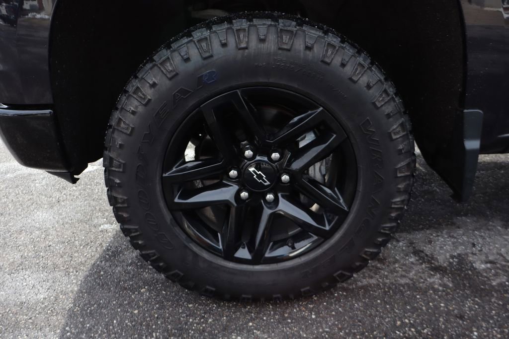Used 2022 Chevrolet Silverado 1500 LT Trail Boss w/ LT Trail Boss Premium Package image 31