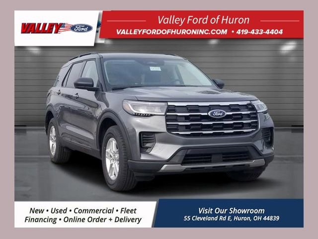 New 2026 Ford Explorer Active 360° Tour