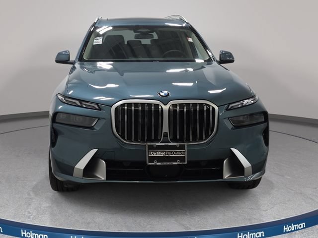 Certified 2025 BMW X7 xDrive40i w/ Premium Package AWD/4WD image 2