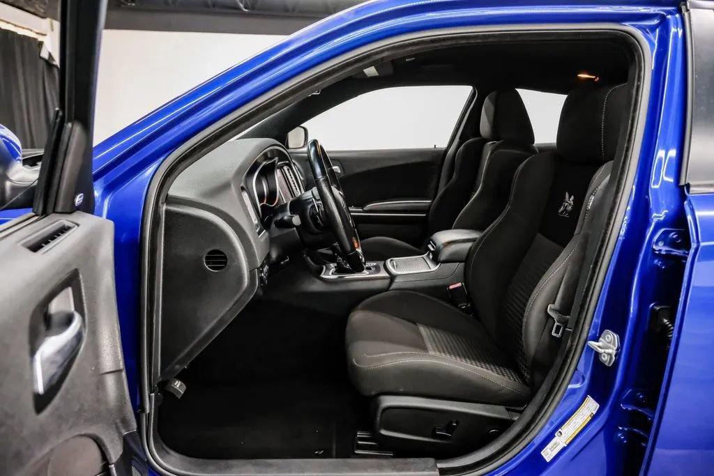 Used 2021 Dodge Charger Scat Pack RWD image 4