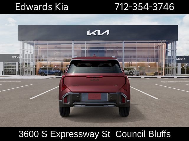 New 2027 Kia Seltos X-Line S AWD/4WD image 6