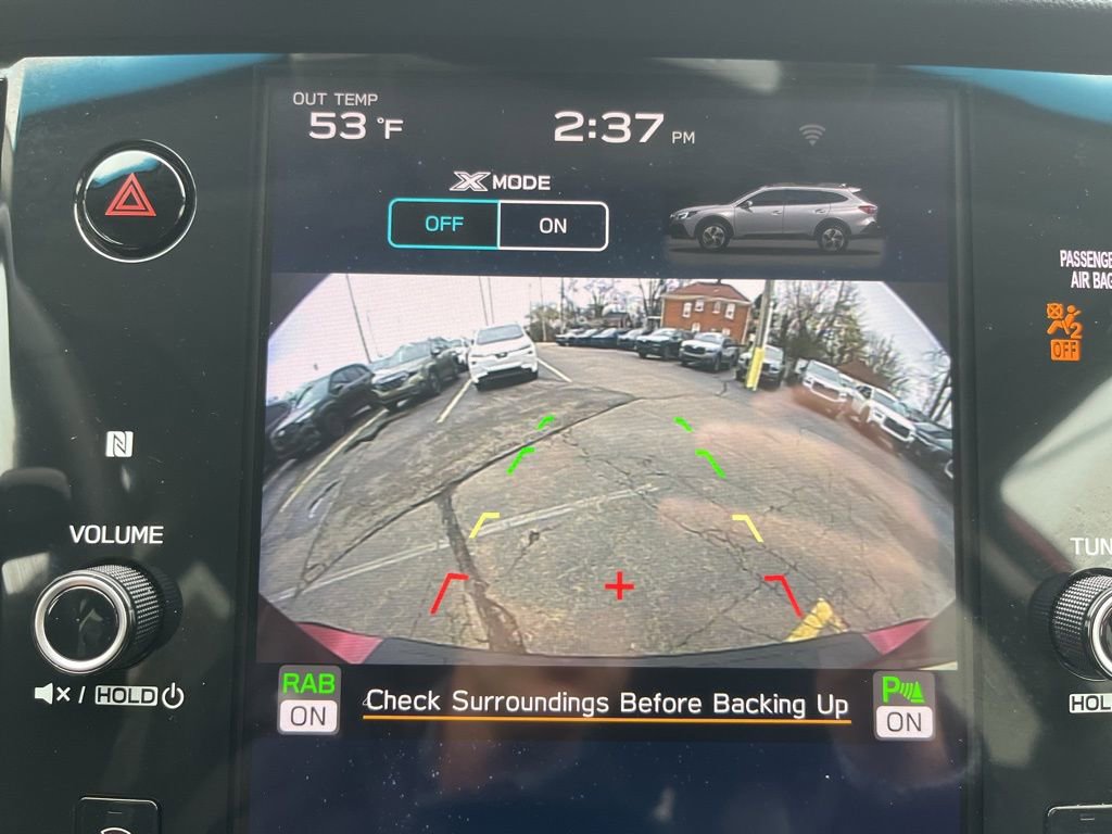 Used 2020 Subaru Outback Limited XT image 17