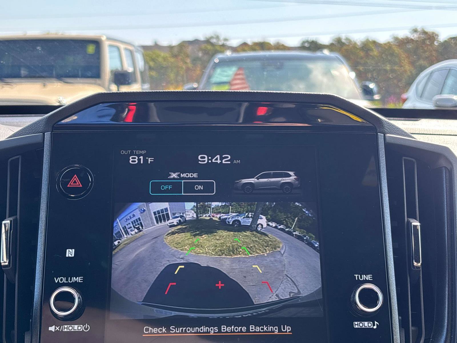 Certified 2025 Subaru Forester Premium image 25