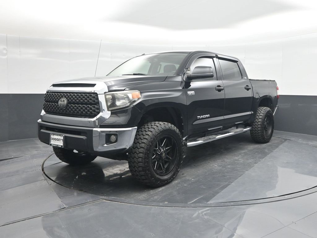 Used 2018 Toyota Tundra SR5