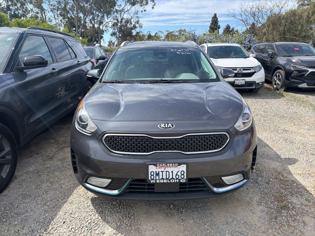 Used 2019 Kia Niro EX image 2