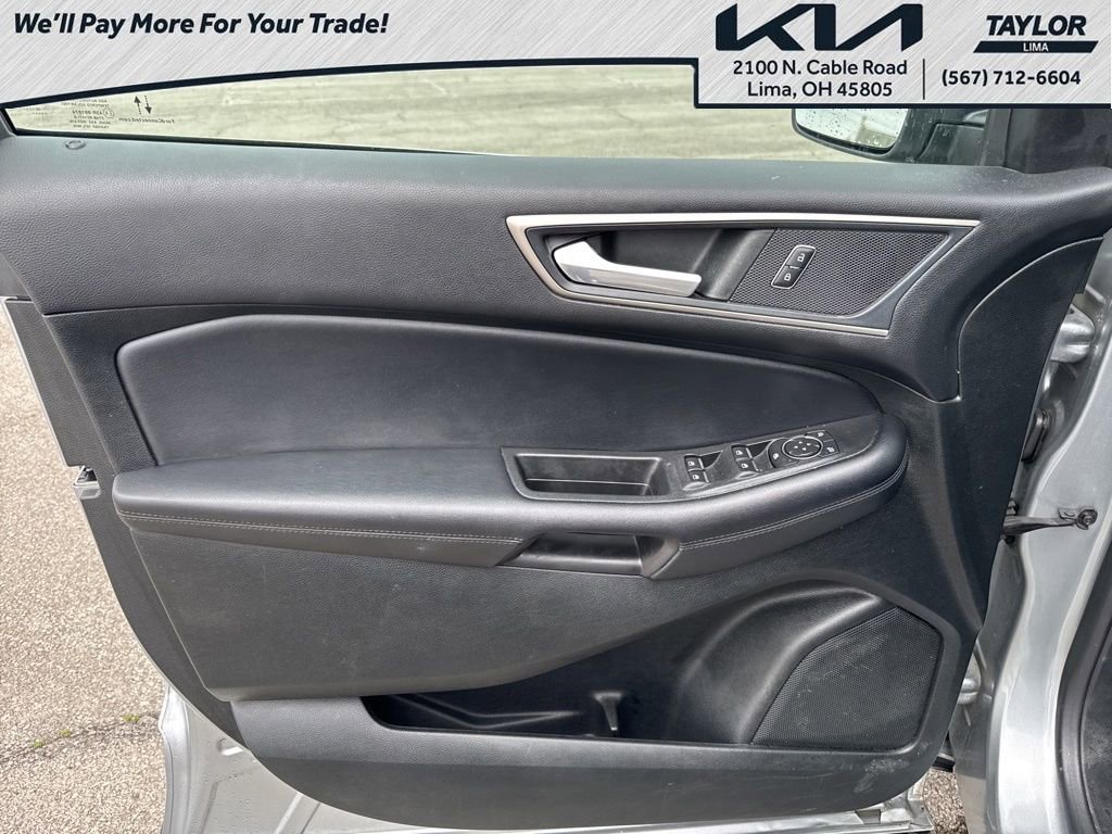 Used 2022 Ford Edge SEL image 26