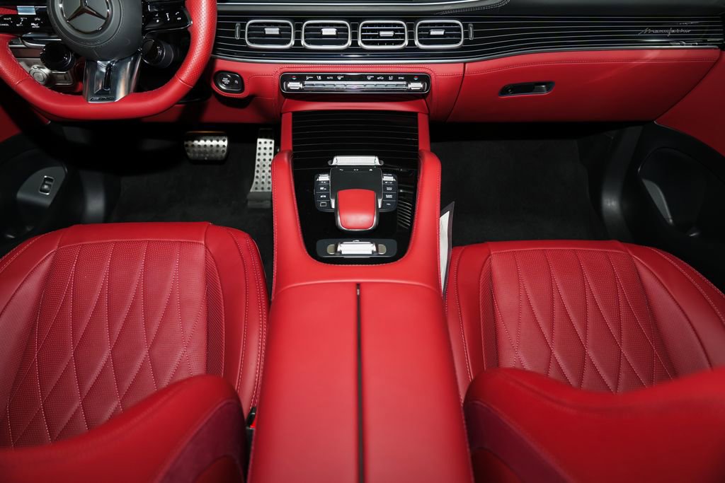 Certified 2026 Mercedes-Benz GLS 63 AMG 4MATIC image 49