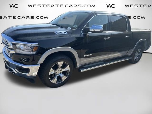Used 2019 RAM 1500 Laramie image 1
