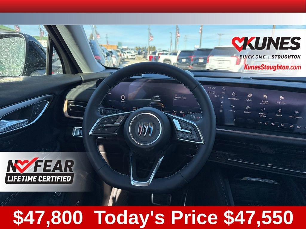 New 2026 Buick Envision Sport Touring image 42