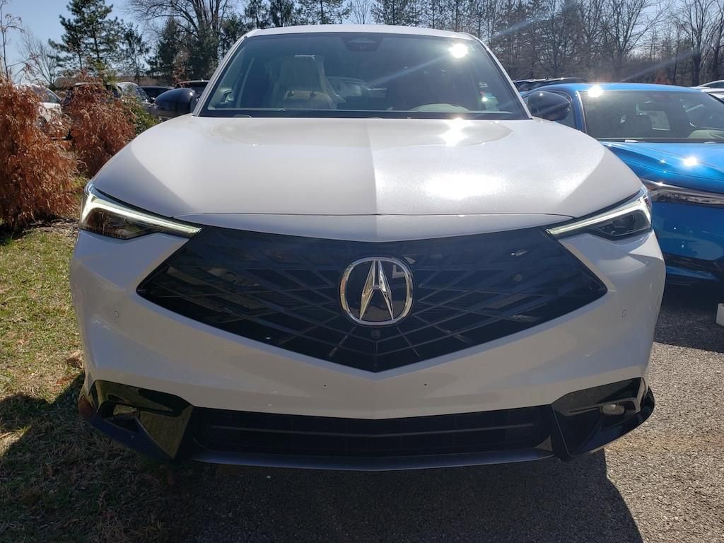 New 2026 Acura ADX A-Spec video 2