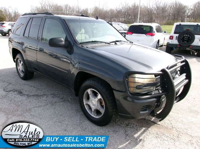 Used 2007 Chevrolet TrailBlazer LS w/ LS Preferred Equipment Group image 6