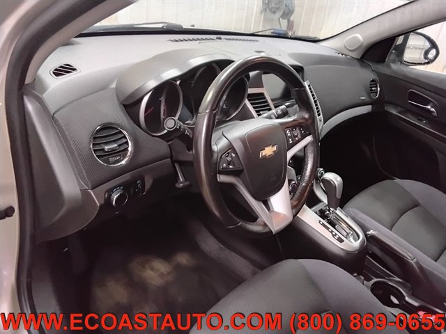 Used 2013 Chevrolet Cruze Eco FWD image 11