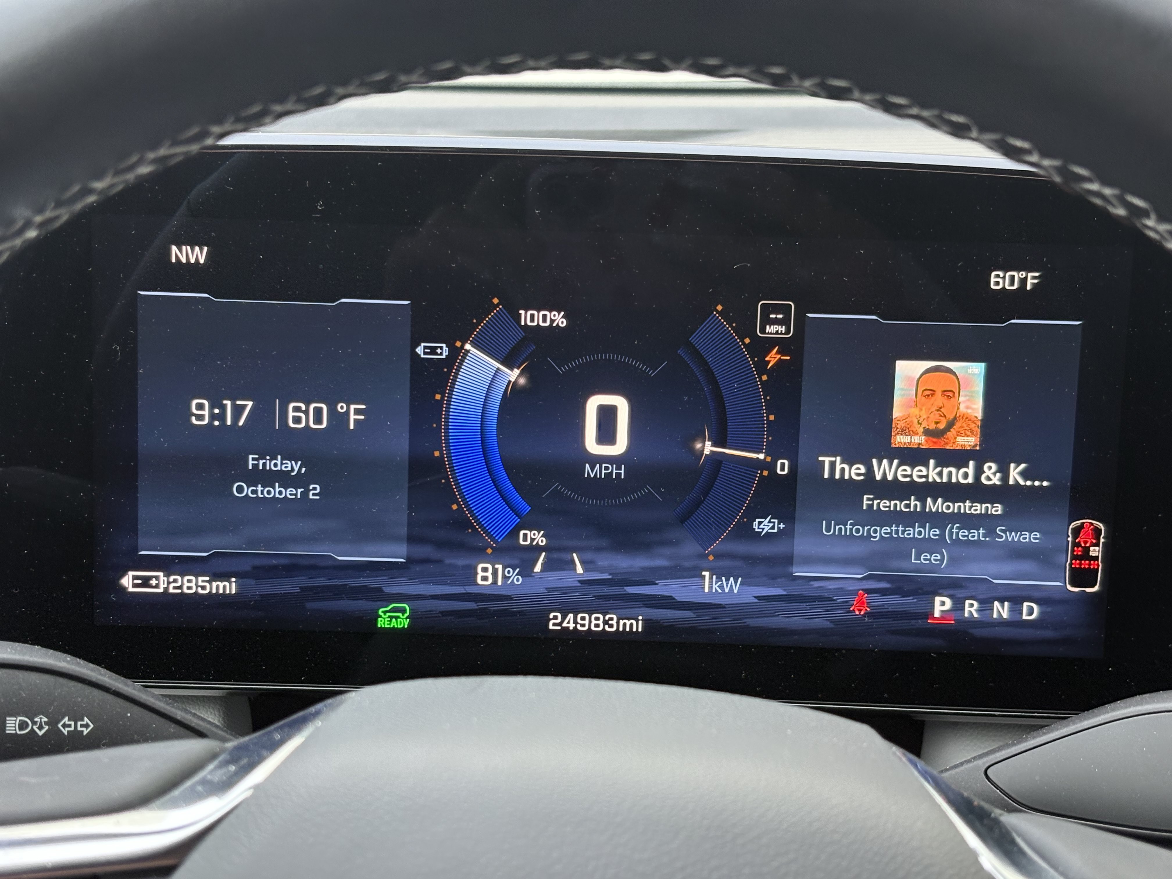 Used 2024 Chevrolet Equinox EV LT FWD image 18