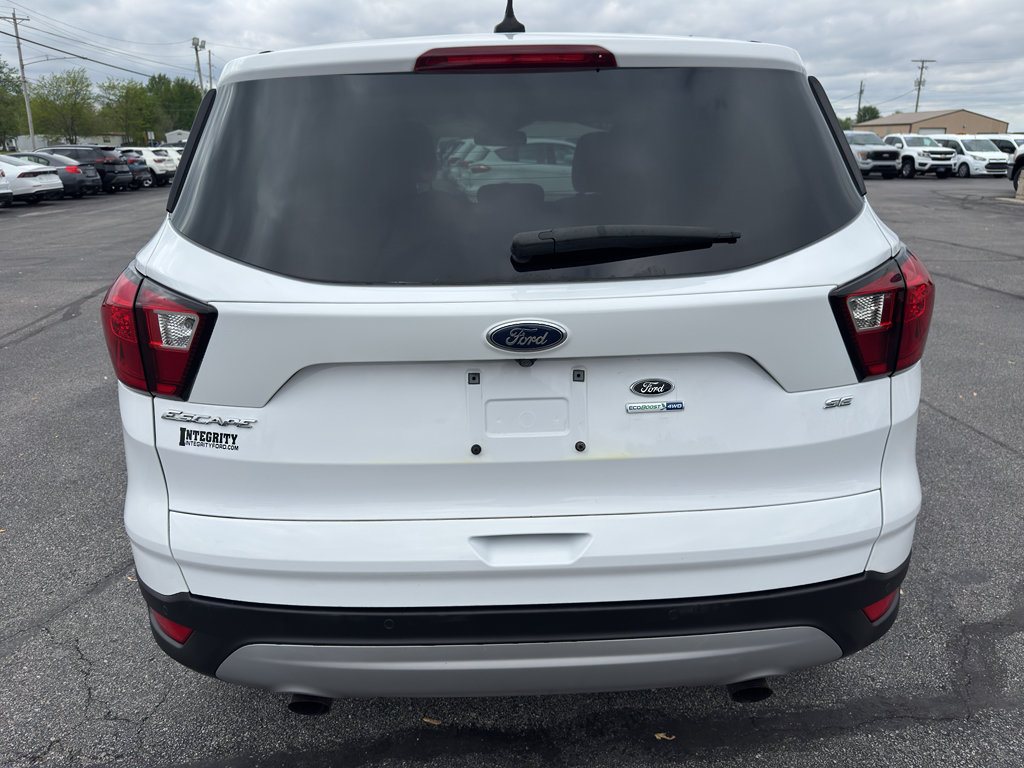 Used 2019 Ford Escape SE AWD/4WD image 6