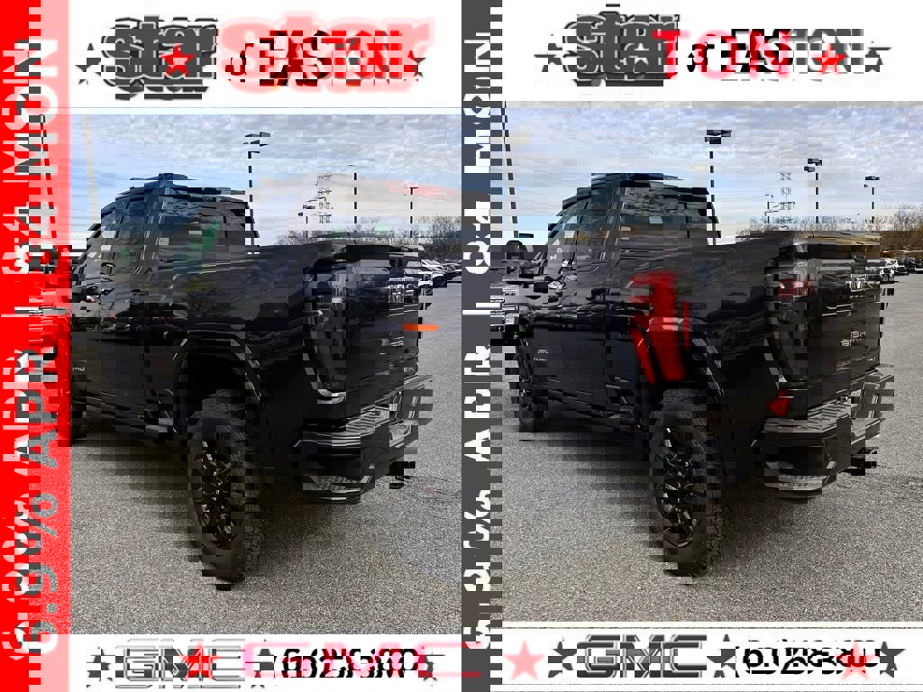 New 2026 GMC Sierra 2500 AT4 w/ AT4 Premium Plus Package image 7