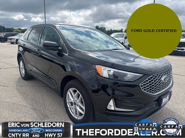 Used 2023 Ford Edge SEL w/ Convenience Package