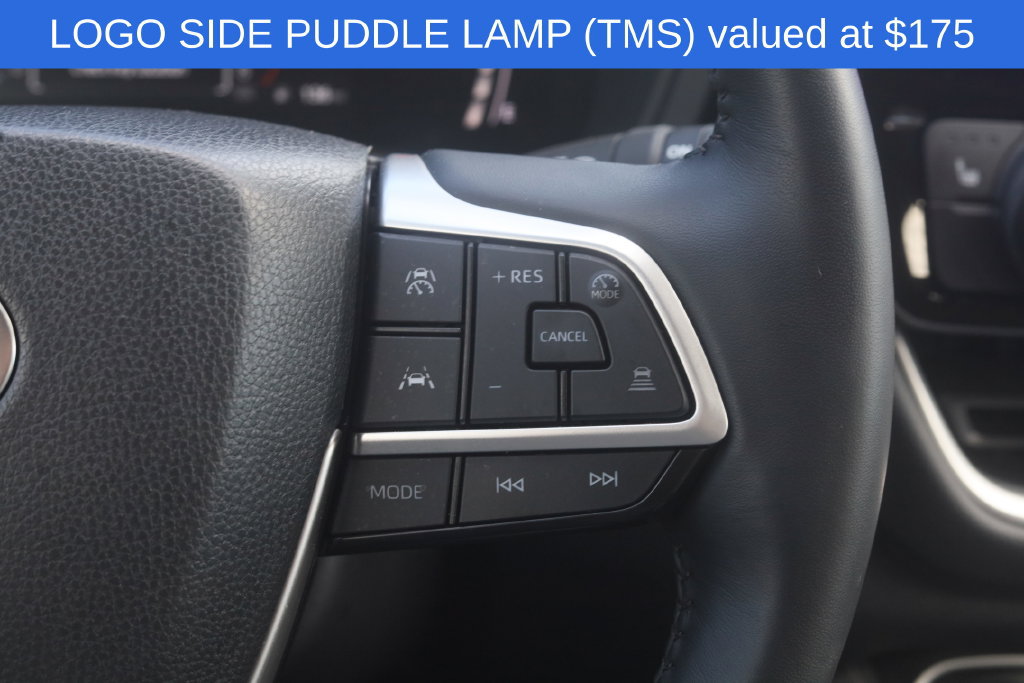 Used 2026 Toyota Grand Highlander AWD image 8