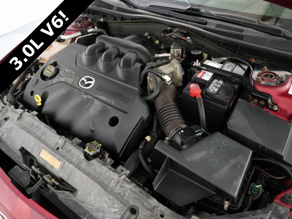 Used 2005 MAZDA MAZDA6 s Sport w/ Bose Audio & Moonroof Pkg image 51