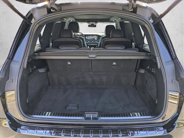 Used 2021 Mercedes-Benz GLS 450 4MATIC image 6