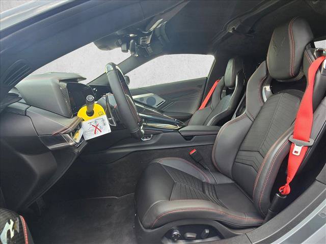 New 2025 Chevrolet Corvette E-Ray w/ Battery Protection Package AWD/4WD image 4
