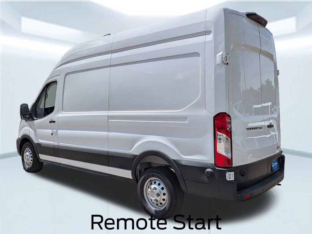 New 2026 Ford Transit 350 148 High Roof w/ Exterior Upgrade Package image 4