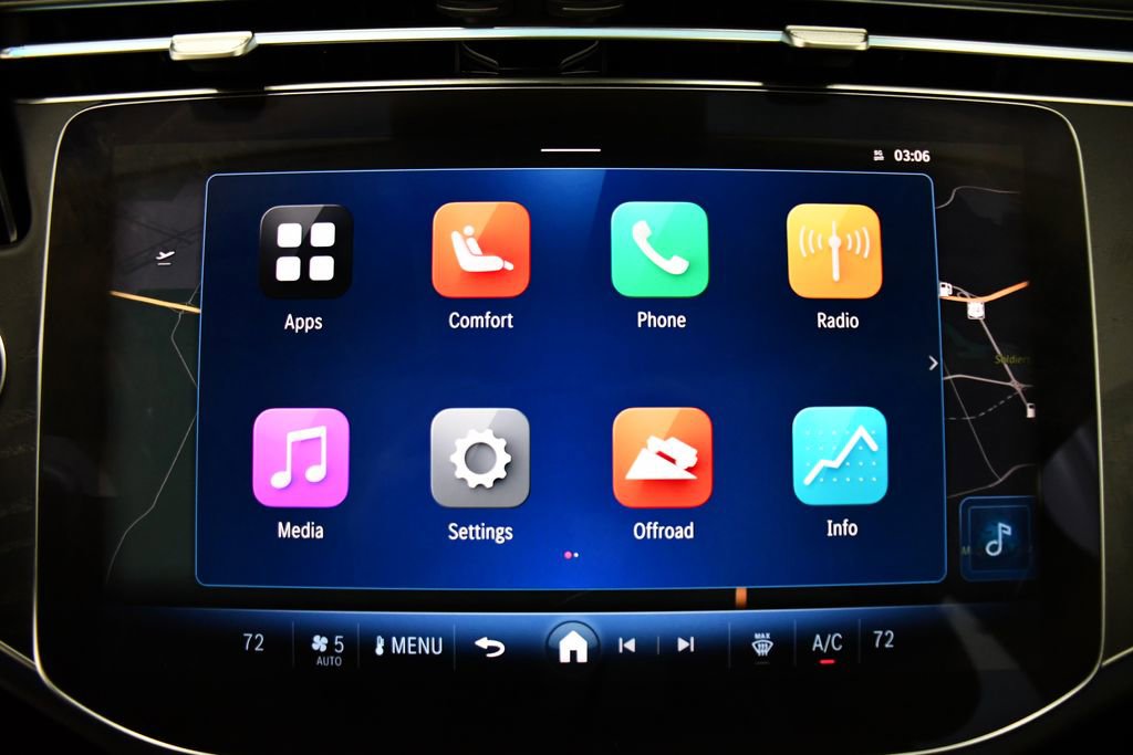 Certified 2025 Mercedes-Benz E 450 4MATIC All-Terrain Wagon image 13