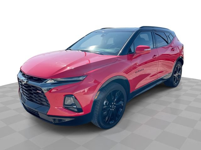 Used 2022 Chevrolet Blazer RS w/ Enhanced Convenience Package