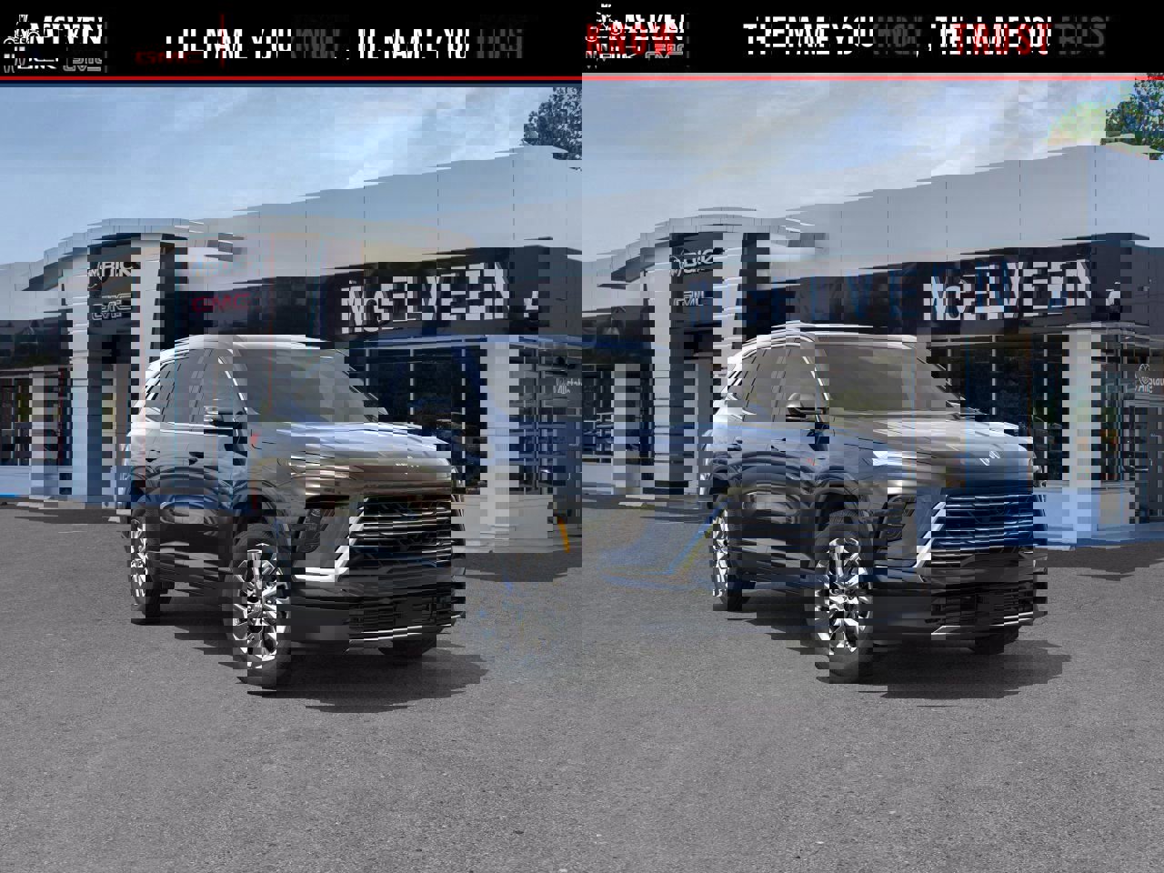 New 2026 Buick Enclave Preferred w/ Power Package image 1