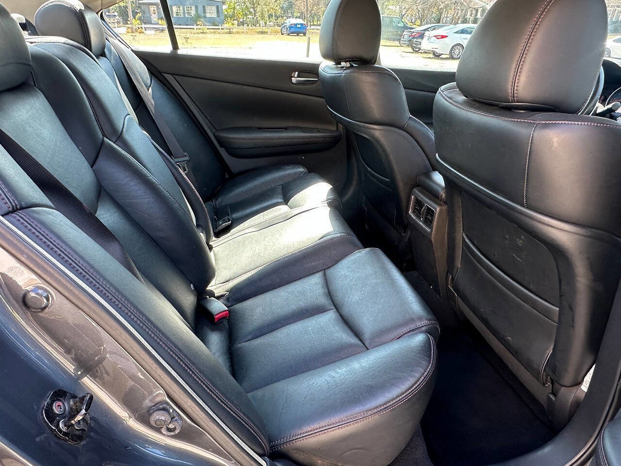 Used 2009 Nissan Maxima 3.5 SV w/ Premium Pkg image 11