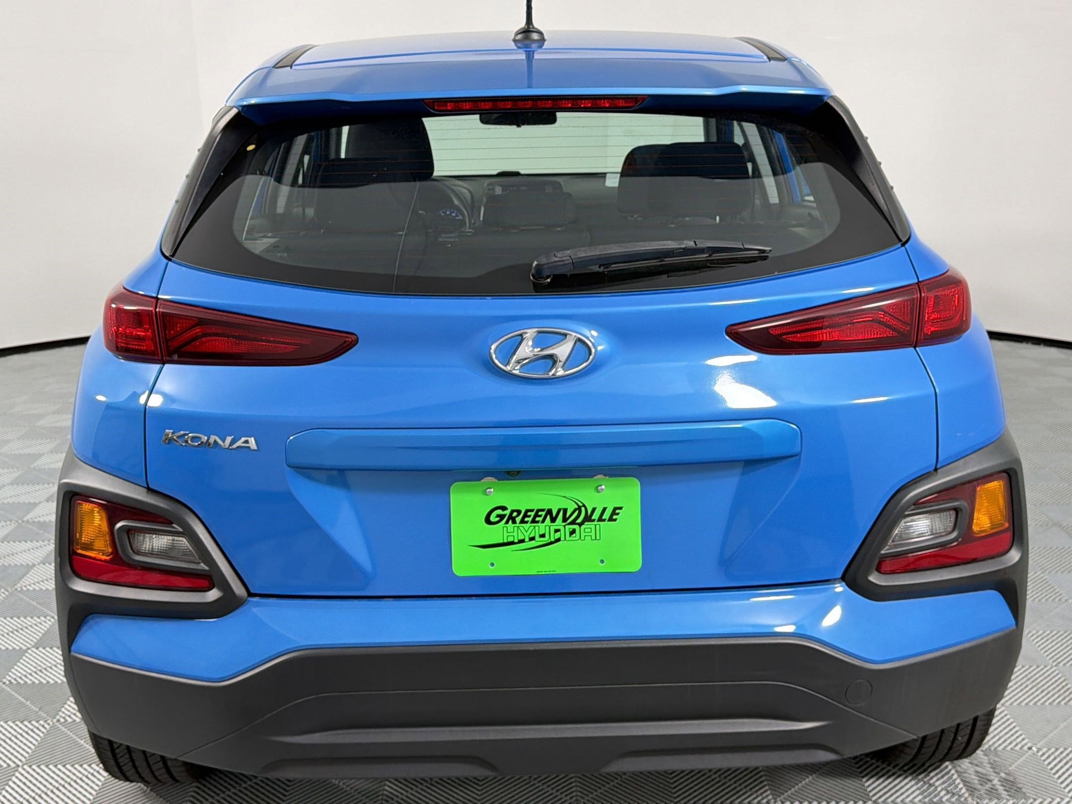 Used 2021 Hyundai Kona SE FWD image 10