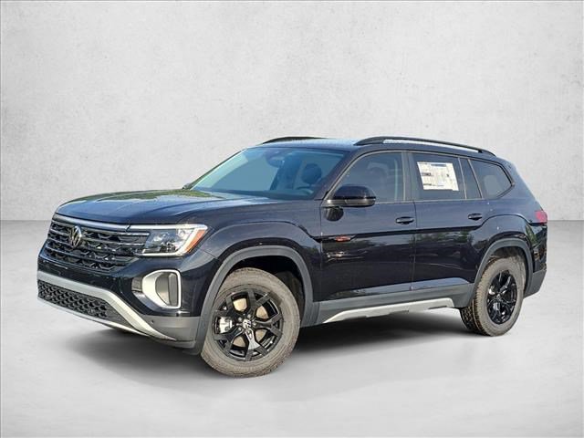 New 2026 Volkswagen Atlas Peak Edition AWD/4WD image 1