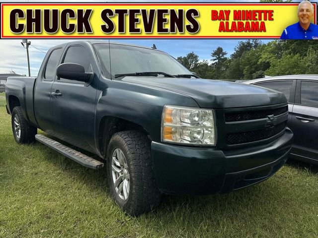 Used 2007 Chevrolet Silverado 1500 W/T image 1