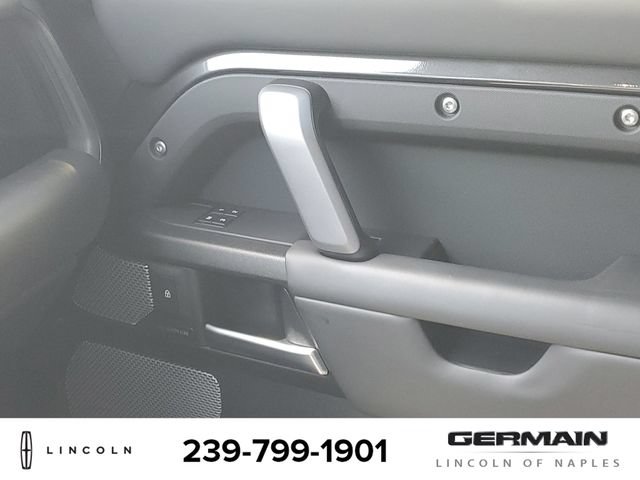 Used 2024 Land Rover Defender 130 Outbound AWD/4WD image 28